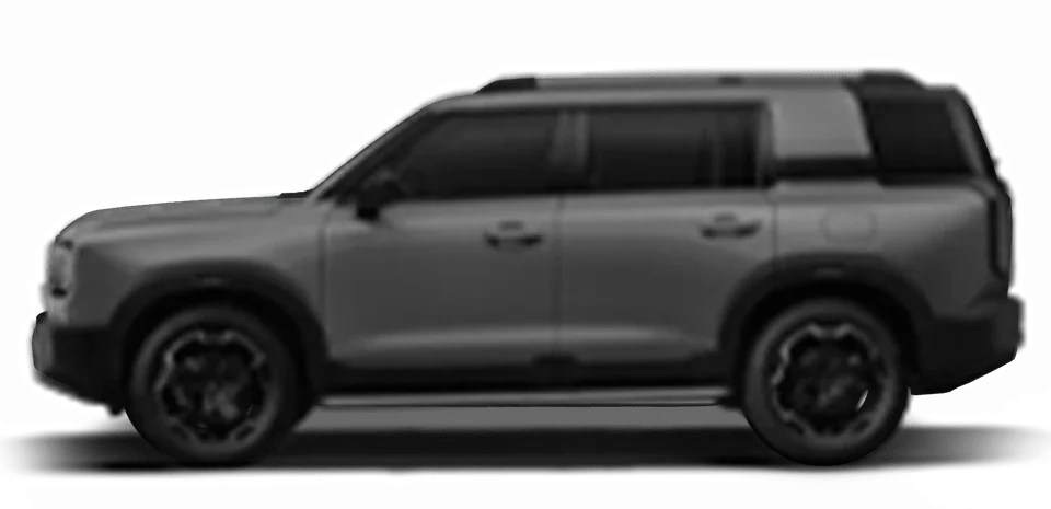 BAIC BJ30 4x2