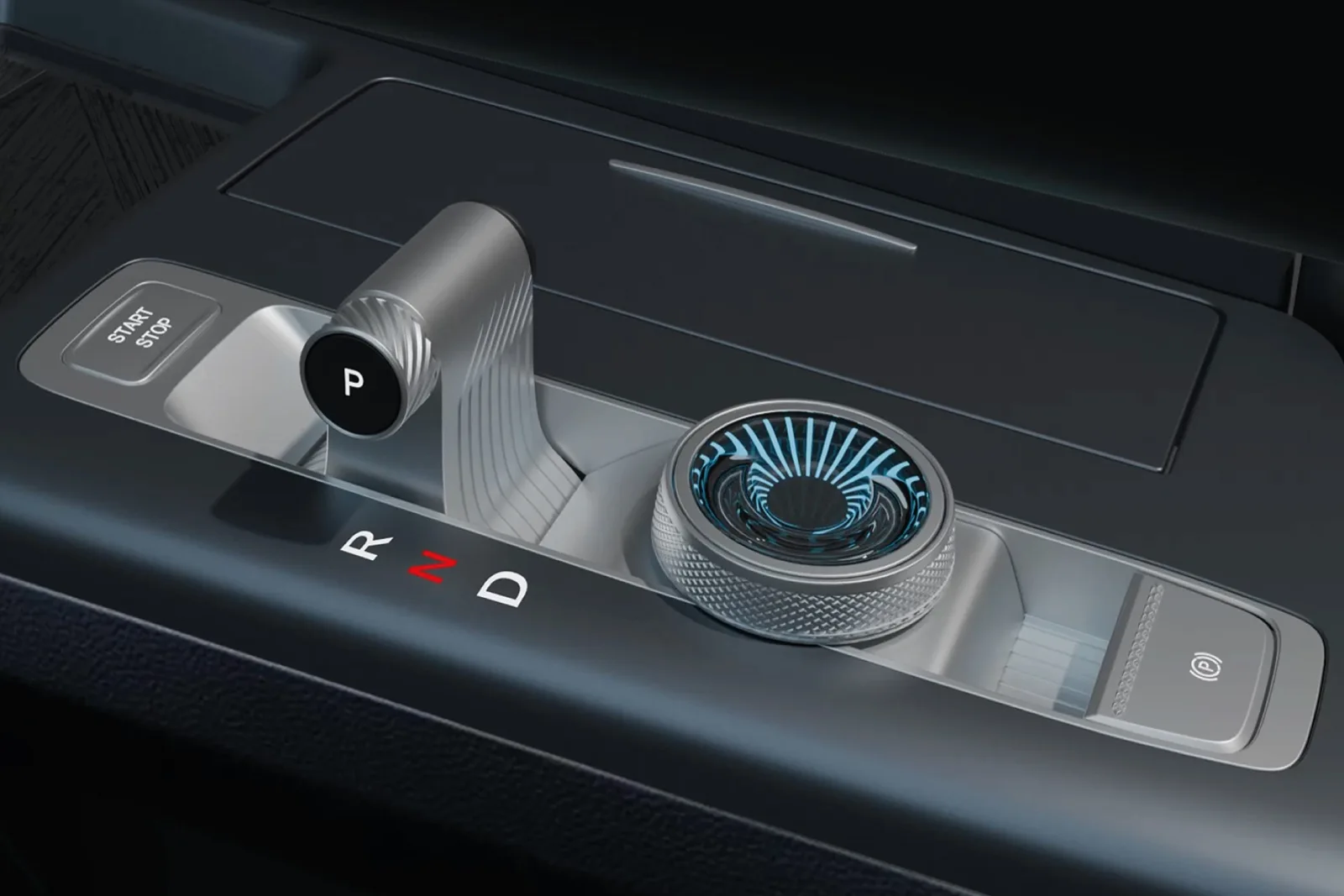 BAIC BJ30 4x4 · interior · vista 5