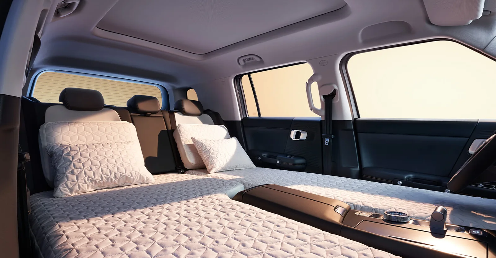 BAIC BJ30 4x4 · interior · vista 7