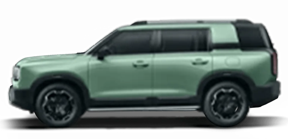 BAIC BJ30 4x4