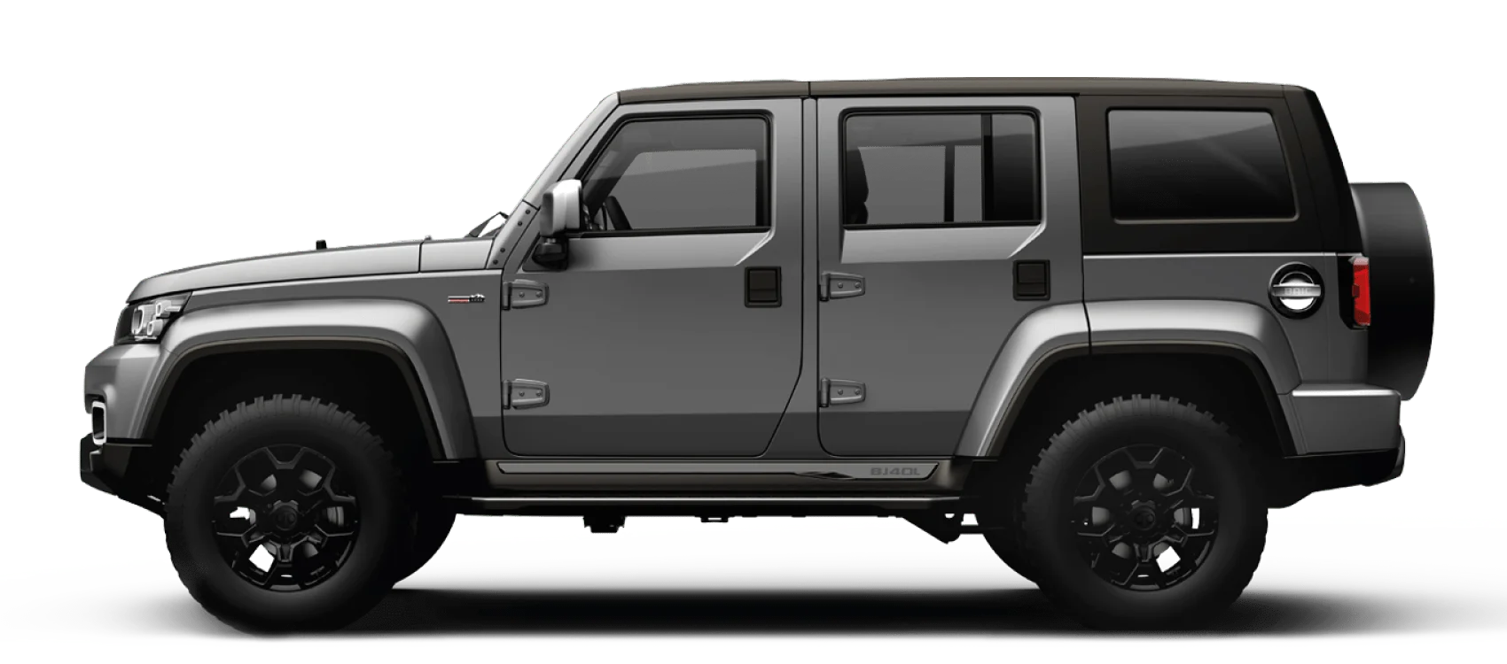 BAIC BJ40 Plus