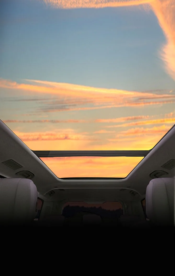 BAIC BJ60 · interior · vista 7