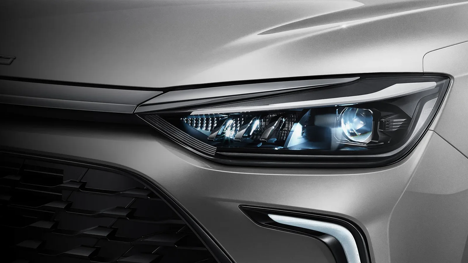 BAIC U5 Plus · exterior · vista 3