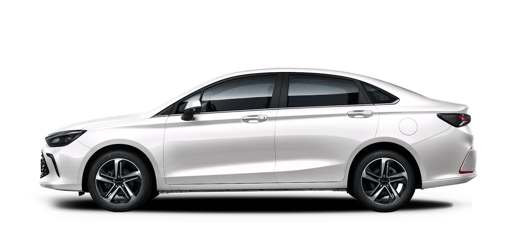 BAIC U5 Plus