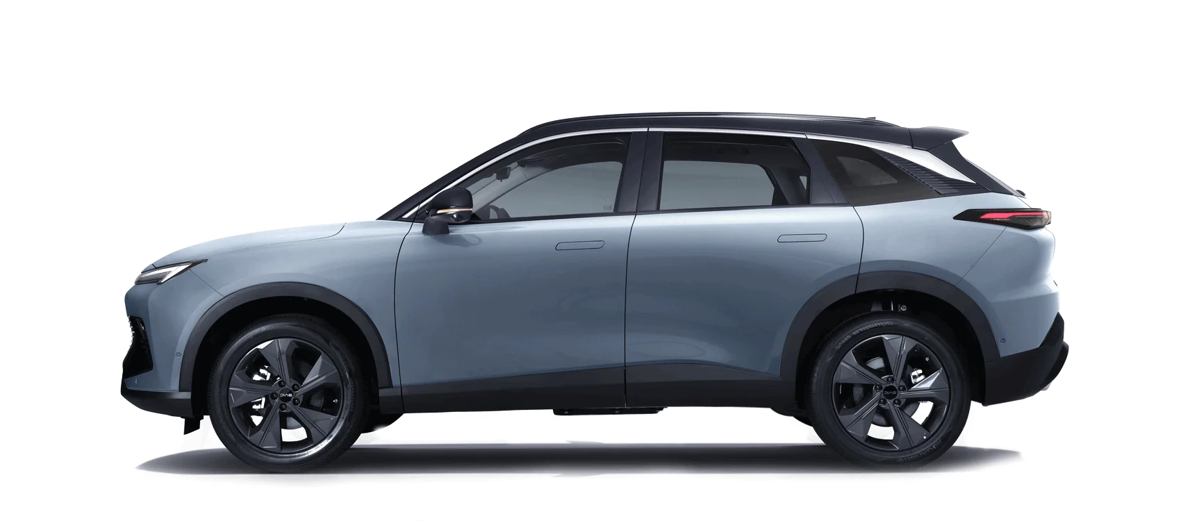 BAIC X55 II Hybrid