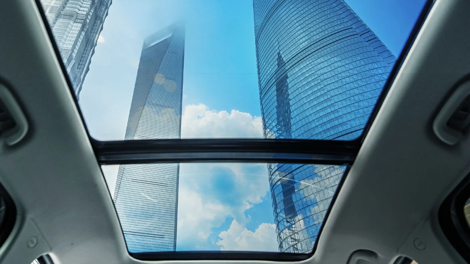 BAIC X55 Plus · interior · vista 7